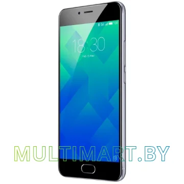Смартфон Meizu M5 32GB Grey картинка 2